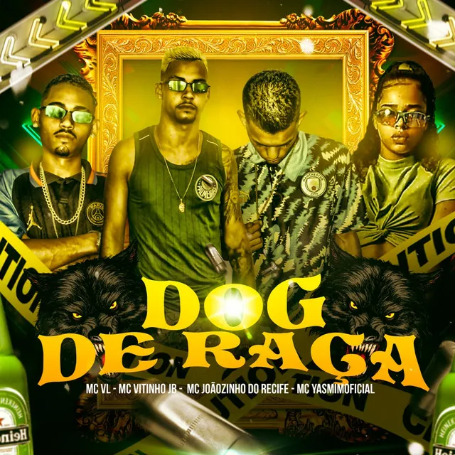 Dog de Raça