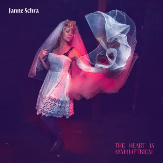 The Heart is Asymmetrical by Janne Schra