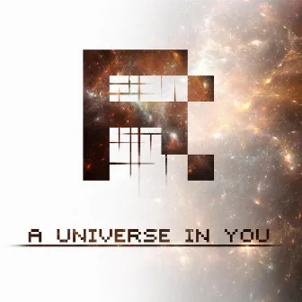 A Universe in You by Rednote