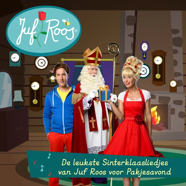 Sinterklaasje Kom Maar Binnen