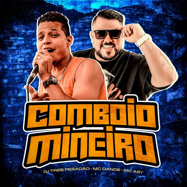 Comboio Mineiro