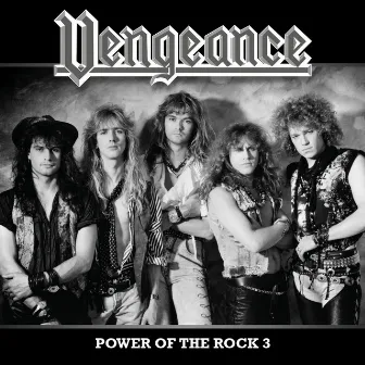 Power Of The Rock, Vol. 3 (remastered) by Vengeance