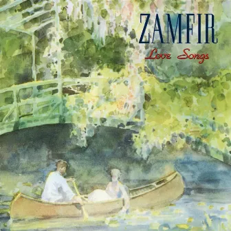 Love Songs by Gheorghe Zamfir