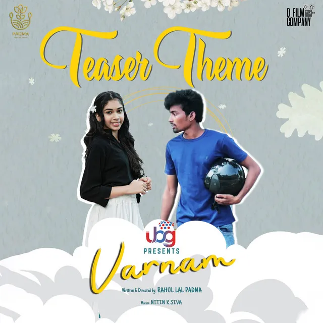 Varnam Teaser Theme - From "Varnam"