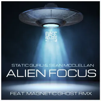 Alien Focus by Static Guru