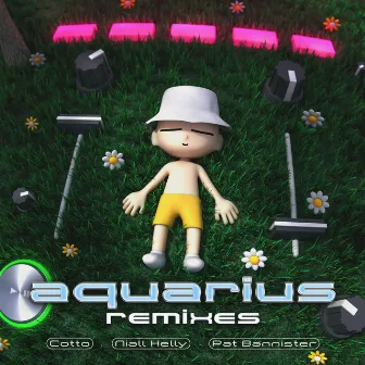 Aquarius (Remixes) by JÄXM