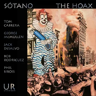 The Hoax by Tom Cabrera