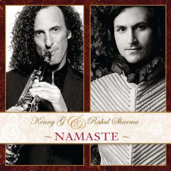 Namaste by Rahul Sharma