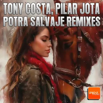 Potra Salvaje Remixes by Tony Costa