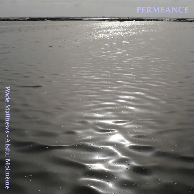 Permeance