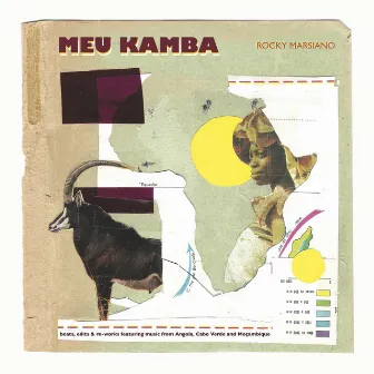 Meu Kamba by Rocky Marsiano