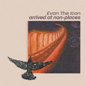 Arrived At Non-Places by Evan The Icon