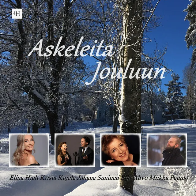 Askeleita Jouluun, Vol. 1