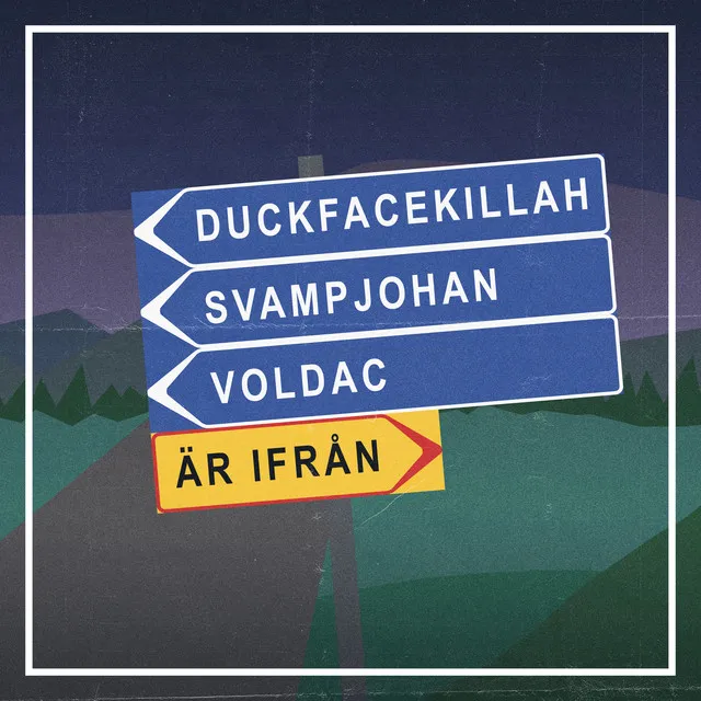 Är ifrån