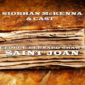 Saint Joan by Siobhan McKenna