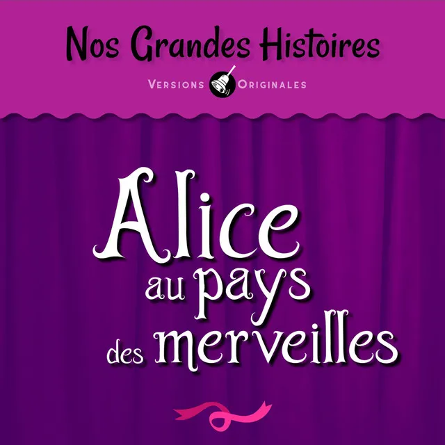 Alice au pays des merveilles - Pt. 2