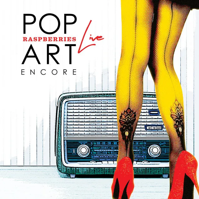 Pop Art Live - Encore