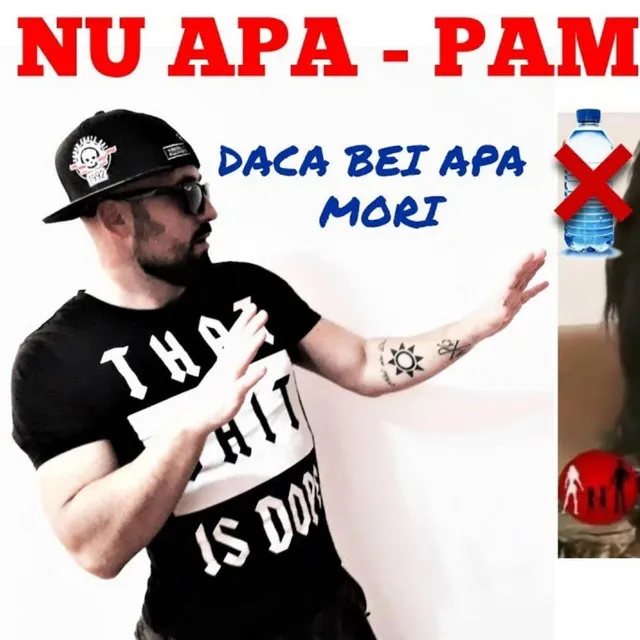 Nu apa