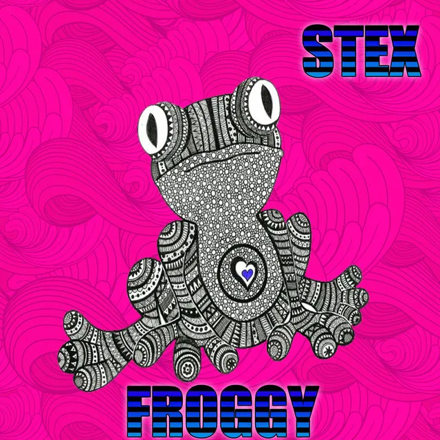 Frog - Psy Mix