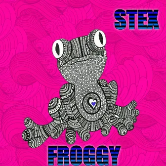 Frog by Stex