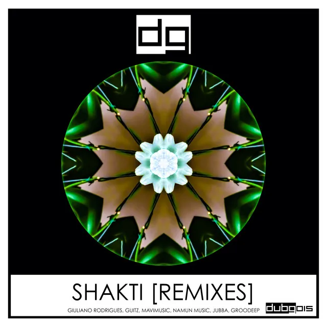 Shakti - GROODEEP Remix