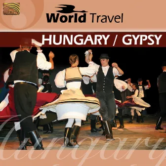 World Travel: Gypsy by Andras Farkas Jr. Ensemble