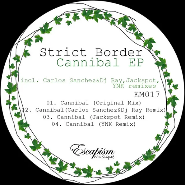 Cannibal - Original Mix