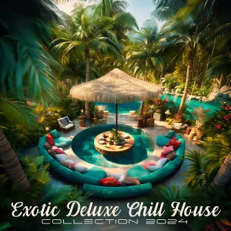 Exotic Deluxe Chill House Collection 2024: Ibiza Beach Club Elite by DJ Infinity EDM