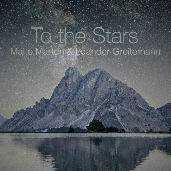 To the Stars (Studio Live Sessions) by Leander Greitemann