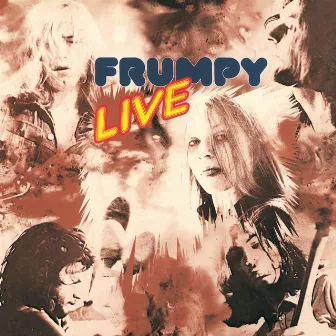 Frumpy - Live by Frumpy