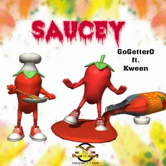 Saucey by GoGetterO