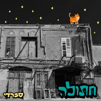 חתולה by סברדי