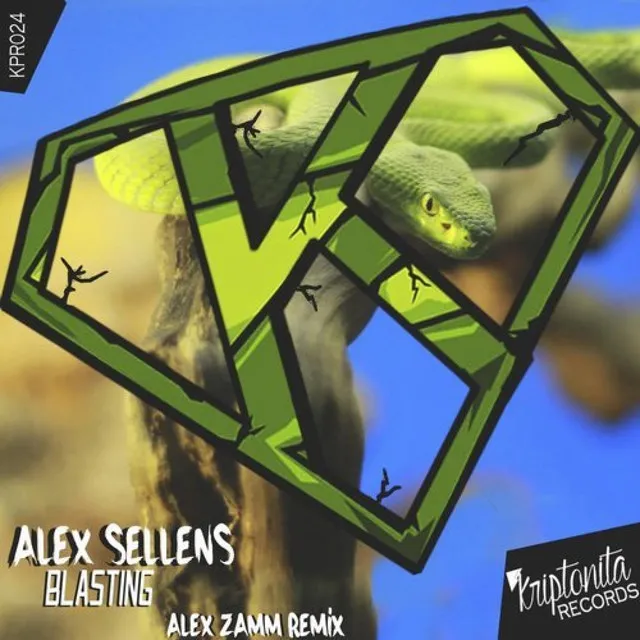 Blasting - Alex Zamm Remix