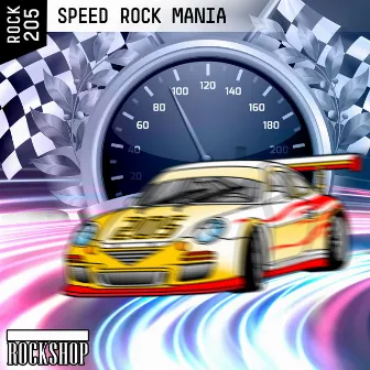 Speed Rock Mania by Daniel Crisologo