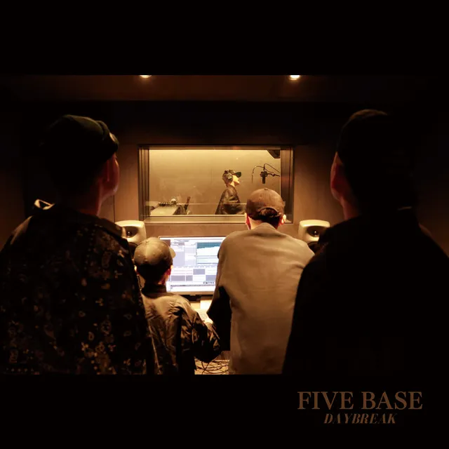 FIVE BASE (feat. ORLAST B)