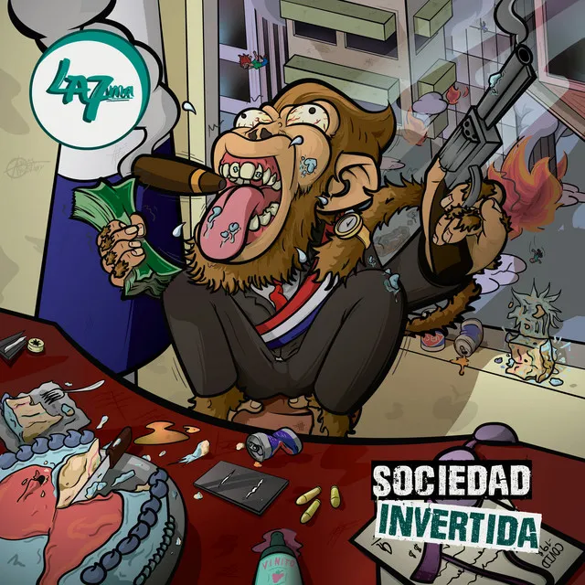 Sociedad Invertida