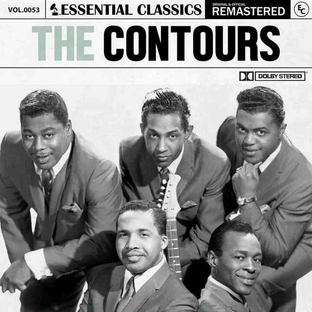 Essential Classics, Vol. 53: The Contours