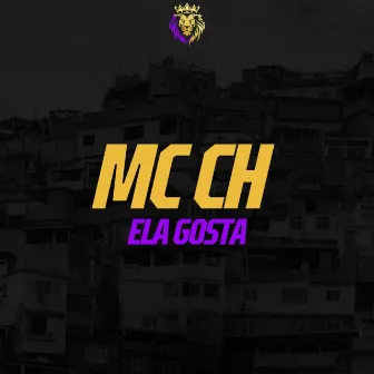 Ela Gosta by MC CH