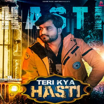 Teri Kya Hasti by Akash Bhamla