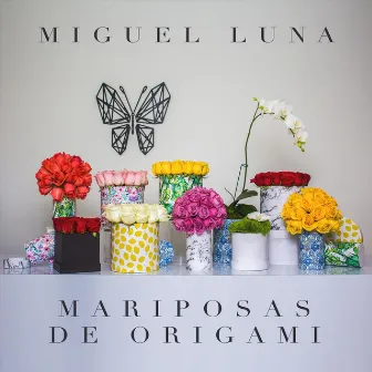 Mariposas de Origami by Miguel Luna