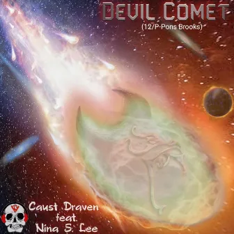 Devil Comet (12/P-Pons Brooks) by Caust Draven