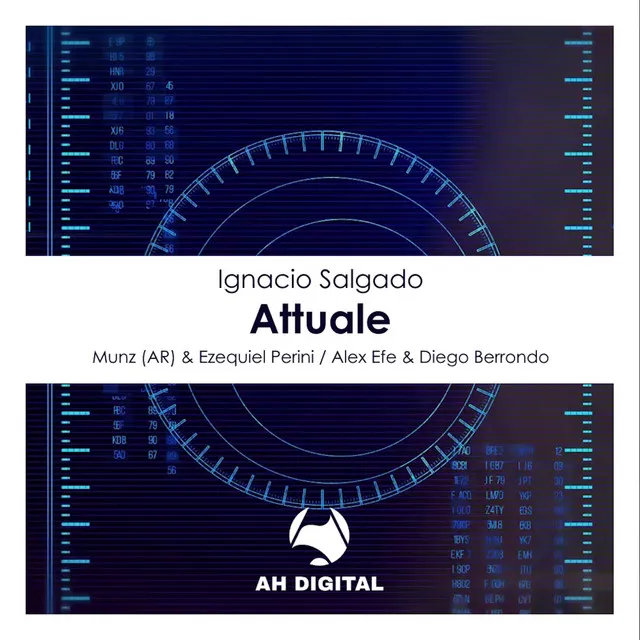 Attuale - Munz AR & Ezequiel Perini Remix