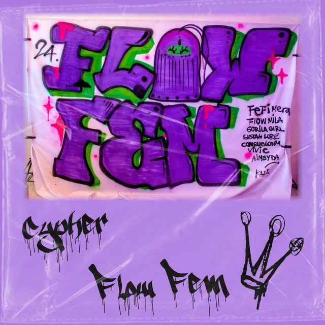 Cypher Flow Fem