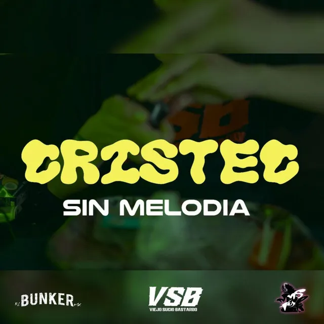 SIN MELODIA - CRISTEC