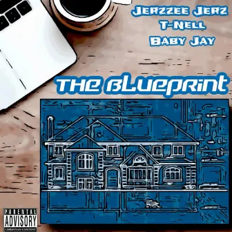 The Blue Print by JerzzeeJerz