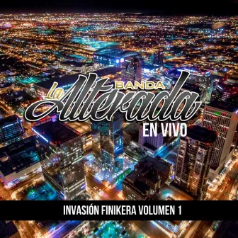 Invasion Phinikera, Vol. 1 by Banda la Alterada