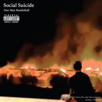 Social Suicide by One Man Bombshell