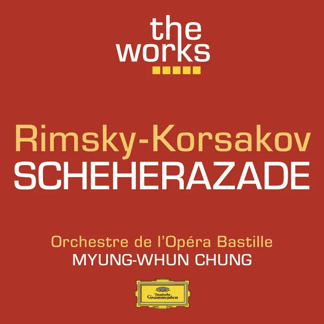 Rimsky-Korsakov: Scheherazade