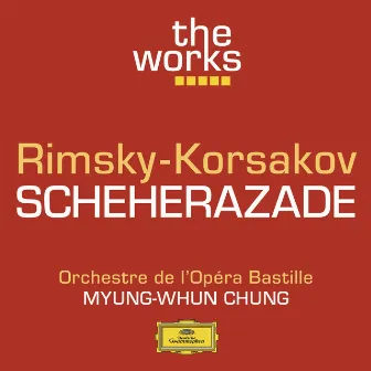 Rimsky-Korsakov: Scheherazade by Orchestre de l'Opéra National de Paris