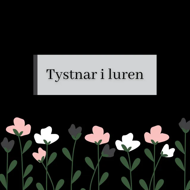 Tystnar i luren